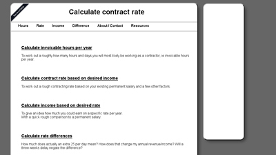 Contract Calc thumbnail