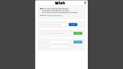Wish thumbnail